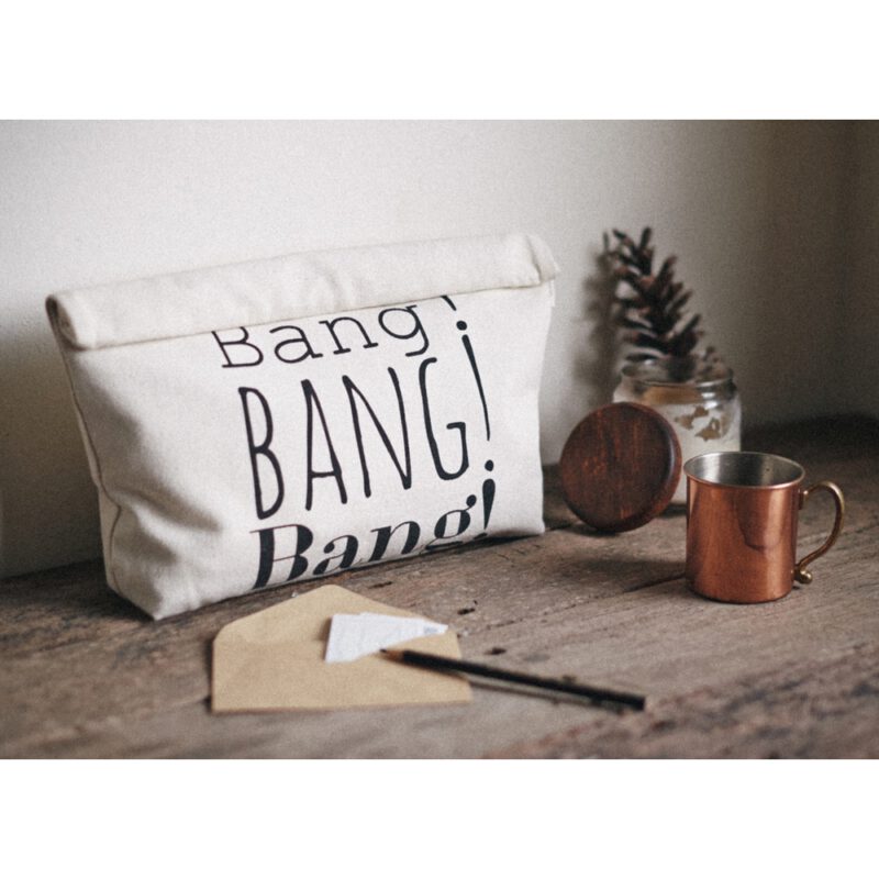 Handtasche - Clutch Bag Bang